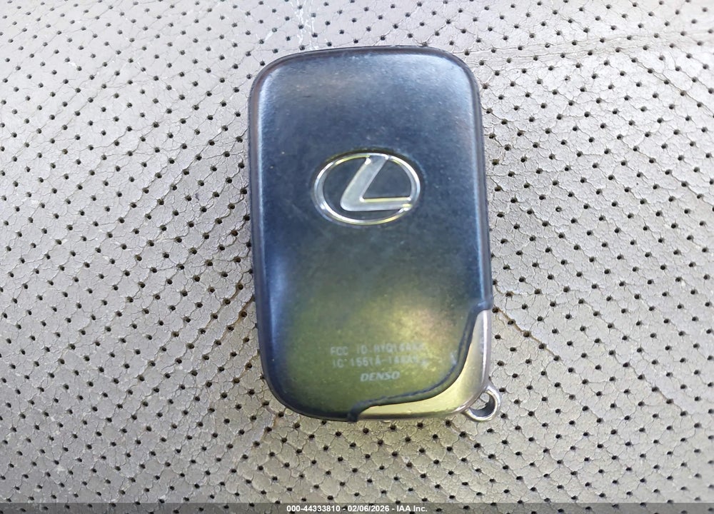 2008 LEXUS ES 350 VIN: JTHBJ46G682192962