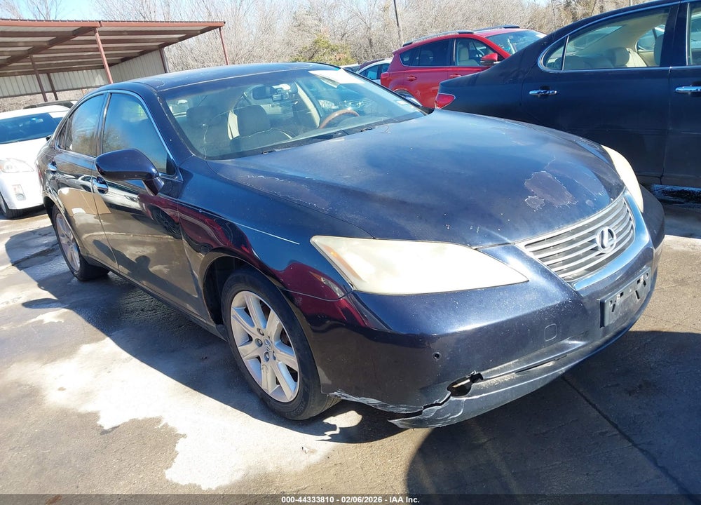 2008 LEXUS ES 350 VIN: JTHBJ46G682192962