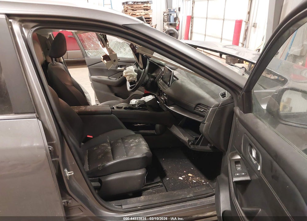 2024 NISSAN ROGUE SV INTELLIGENT AWD VIN: JN8BT3BB4RW434212