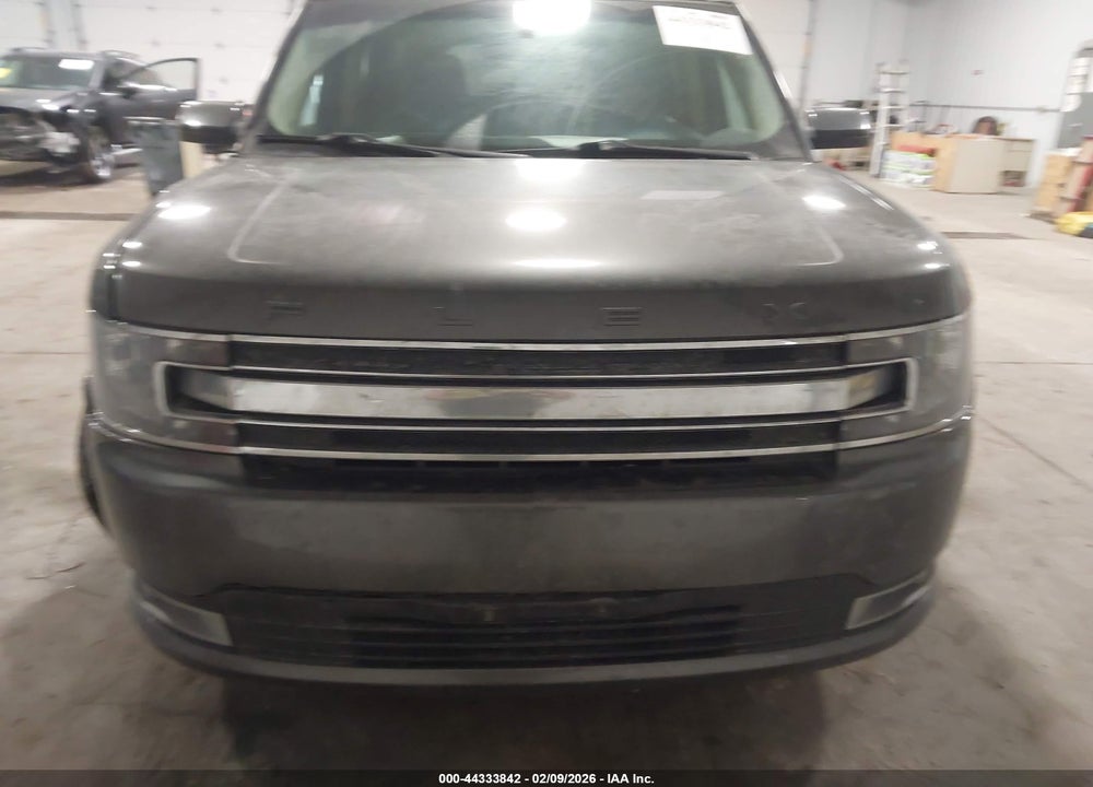 2015 FORD FLEX SEL VIN: 2FMHK6C81FBA20309