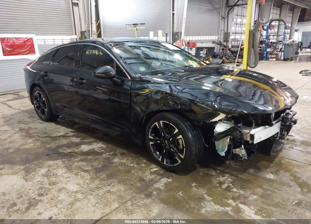 2022 KIA K5 GT-LINE VIN: 5XXG64J28NG094493