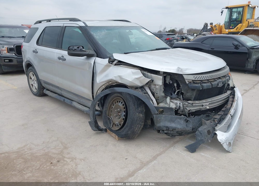 2011 FORD EXPLORER VIN: 1FMHK7B87BGA53728