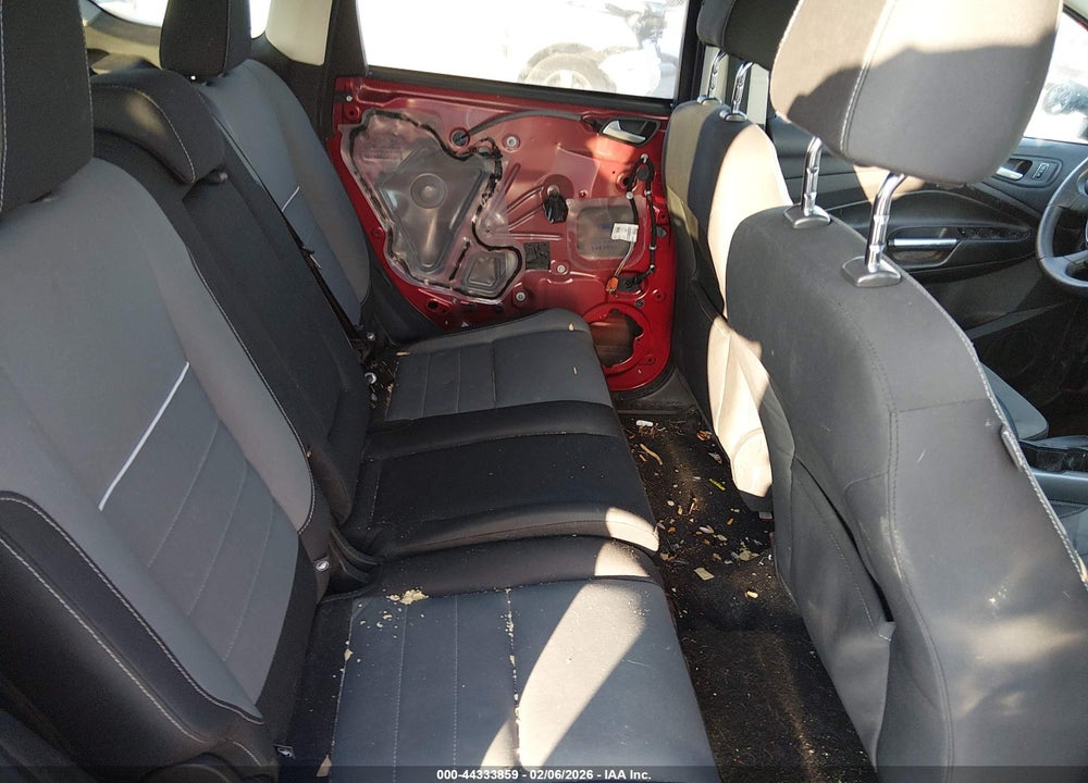 2014 FORD ESCAPE SE VIN: 1FMCU0GX6EUE08860