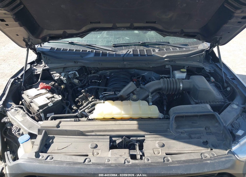 2023 FORD F-150 XLT VIN: 1FTEW1C57PFB83972