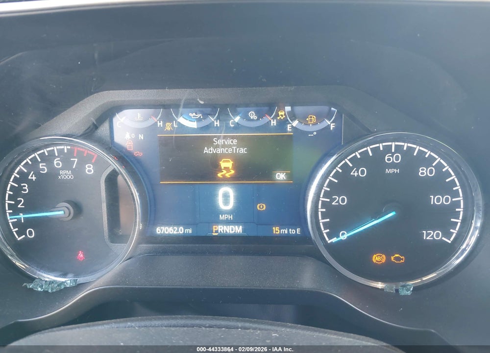 2023 FORD F-150 XLT VIN: 1FTEW1C57PFB83972