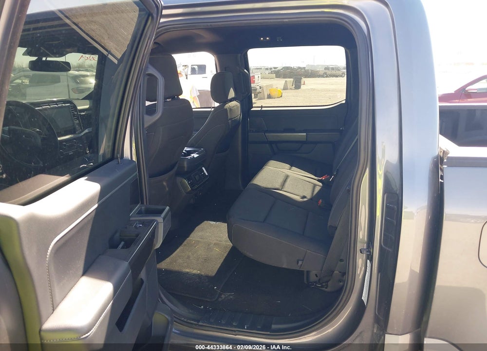 2023 FORD F-150 XLT VIN: 1FTEW1C57PFB83972
