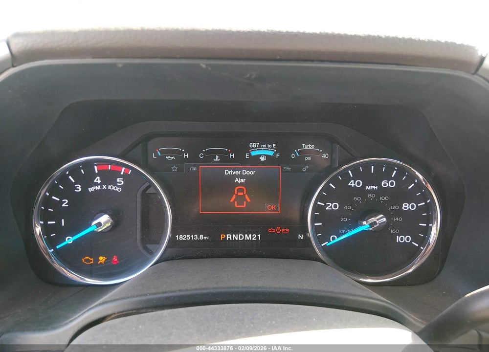 2017 FORD F-250 KING RANCH VIN: 1FT7W2BT2HED83146