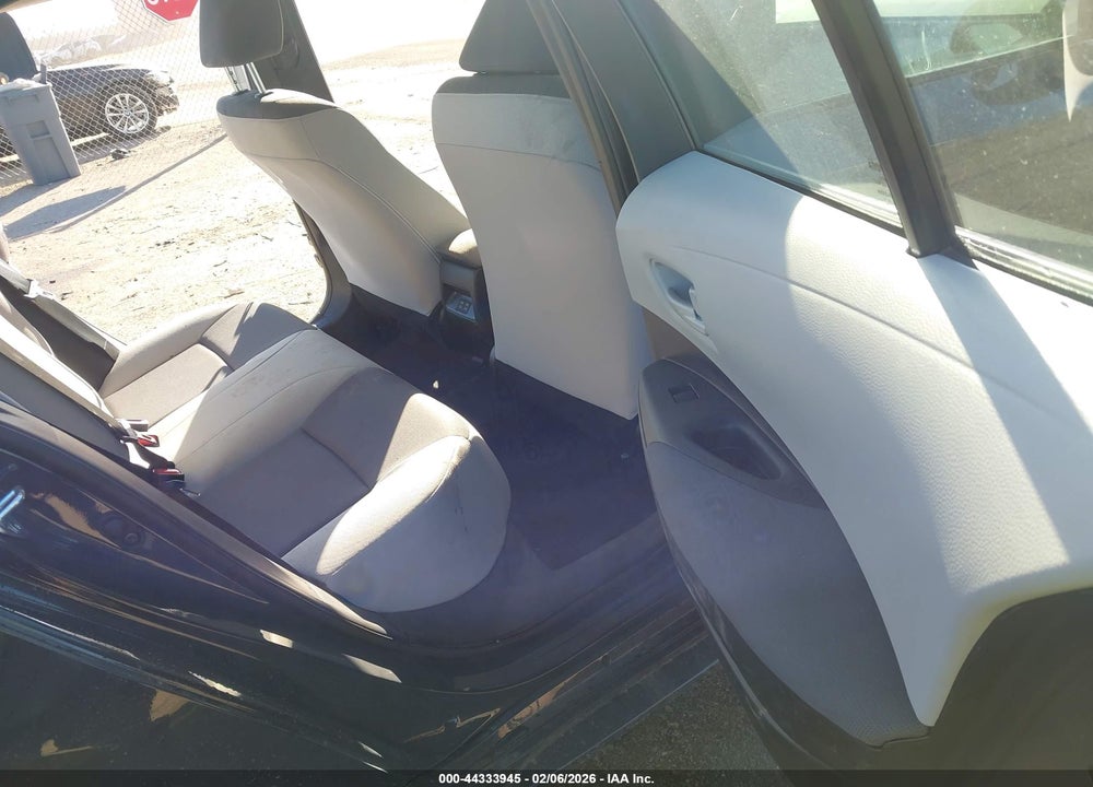 2026 TOYOTA COROLLA LE VIN: 5YFB4MDE8TP384274