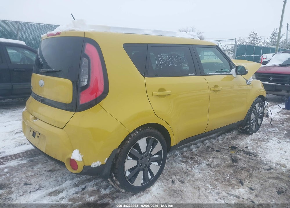 2014 KIA SOUL ! VIN: KNDJX3A5XE7010805