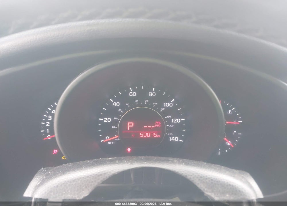 2014 KIA SOUL ! VIN: KNDJX3A5XE7010805
