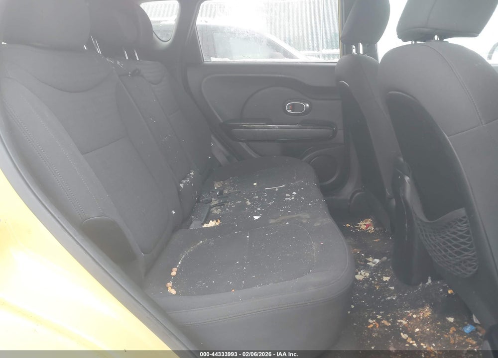 2014 KIA SOUL ! VIN: KNDJX3A5XE7010805