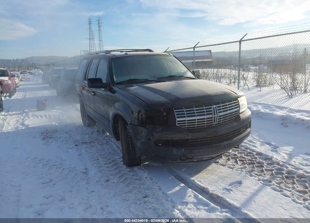2008 LINCOLN NAVIGATOR VIN: 5LMFU28518LJ17311