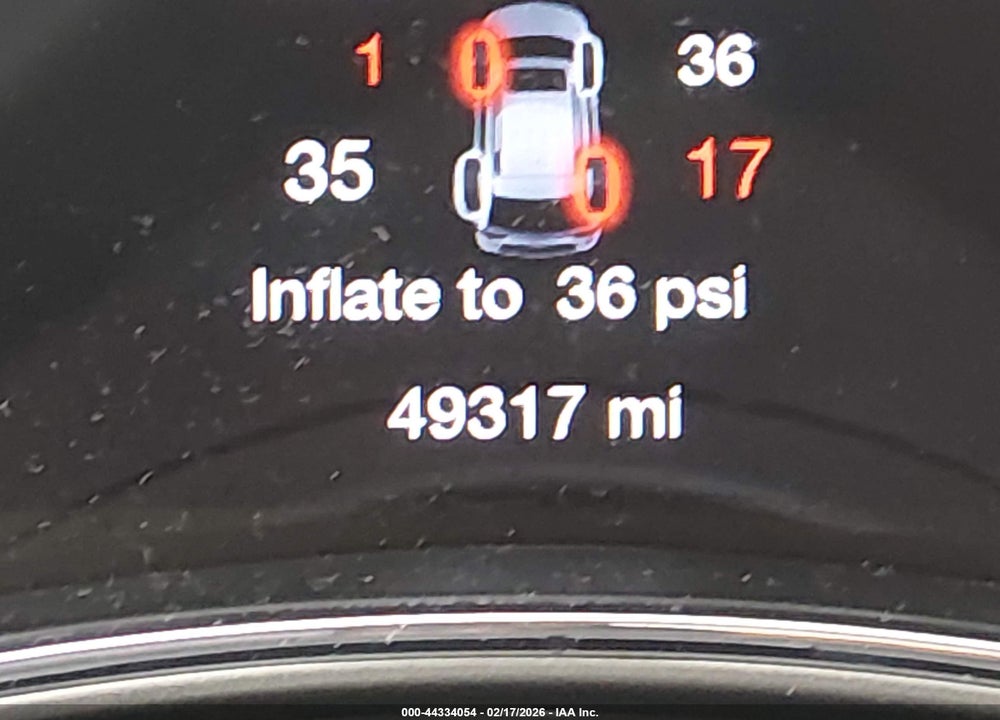 2021 JEEP GRAND CHEROKEE LIMITED 4X4 VIN: 1C4RJFBG6MC542791