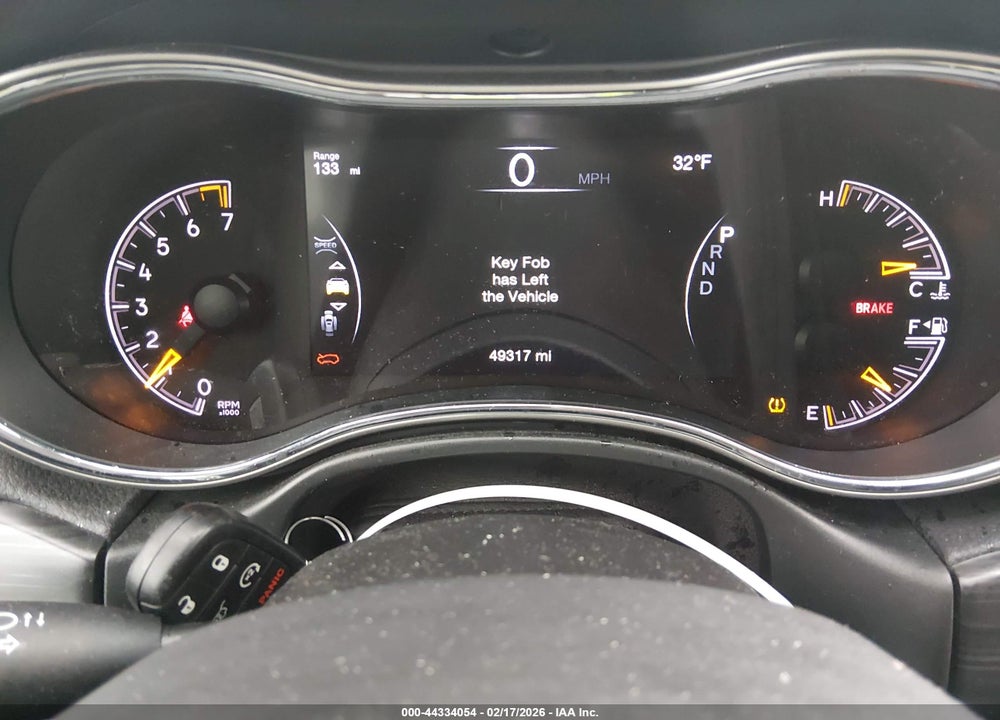 2021 JEEP GRAND CHEROKEE LIMITED 4X4 VIN: 1C4RJFBG6MC542791