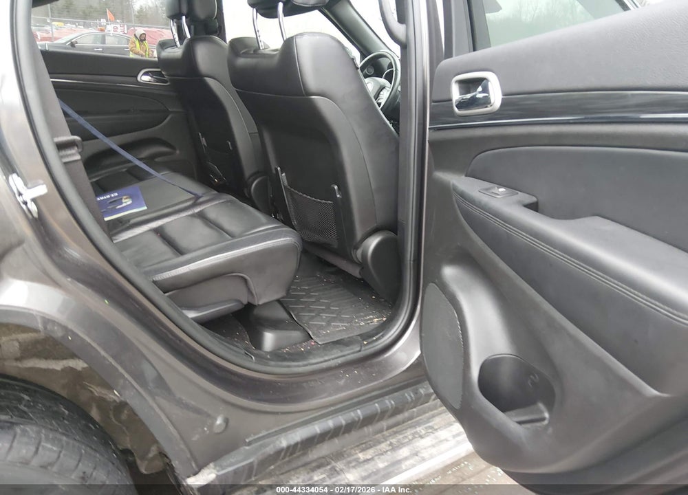 2021 JEEP GRAND CHEROKEE LIMITED 4X4 VIN: 1C4RJFBG6MC542791