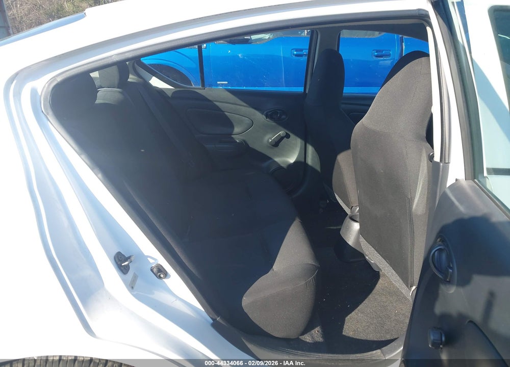2017 NISSAN VERSA 1.6 S+ VIN: 3N1CN7AP4HL906561