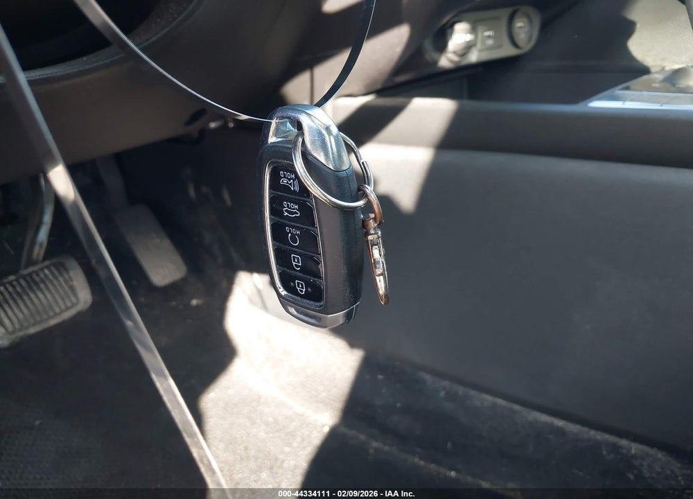 2023 HYUNDAI ELANTRA HYBRID BLUE VIN: KMHLM4AJXPU084455