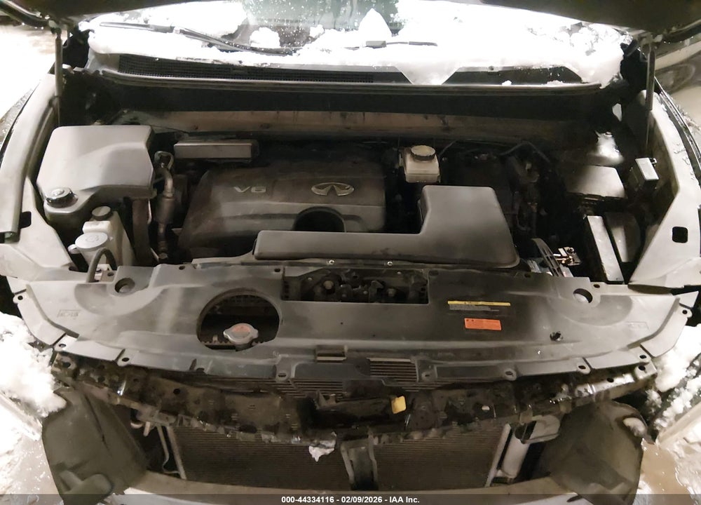 2018 INFINITI QX60 VIN: 5N1DL0MN7JC521016