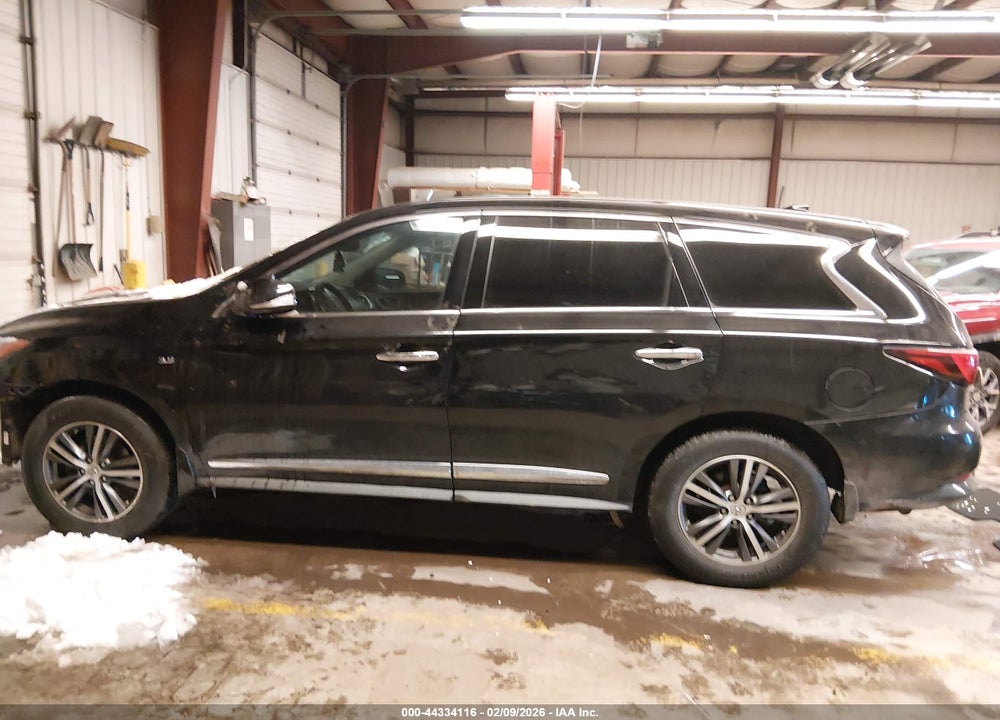2018 INFINITI QX60 VIN: 5N1DL0MN7JC521016
