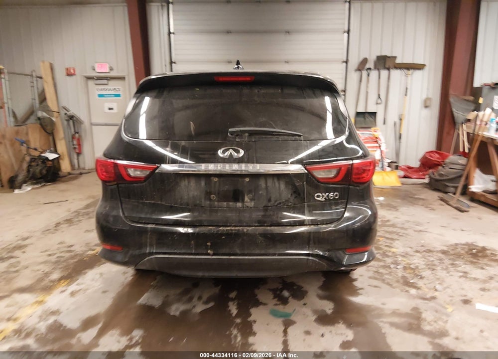 2018 INFINITI QX60 VIN: 5N1DL0MN7JC521016