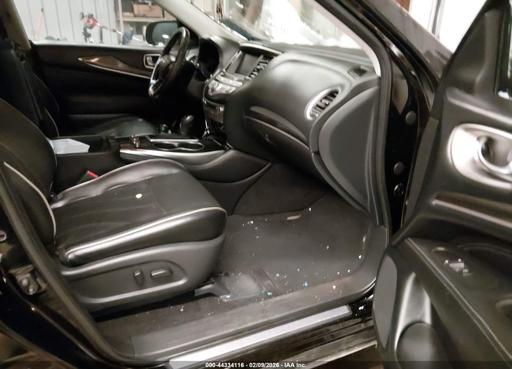 2018 INFINITI QX60 VIN: 5N1DL0MN7JC521016