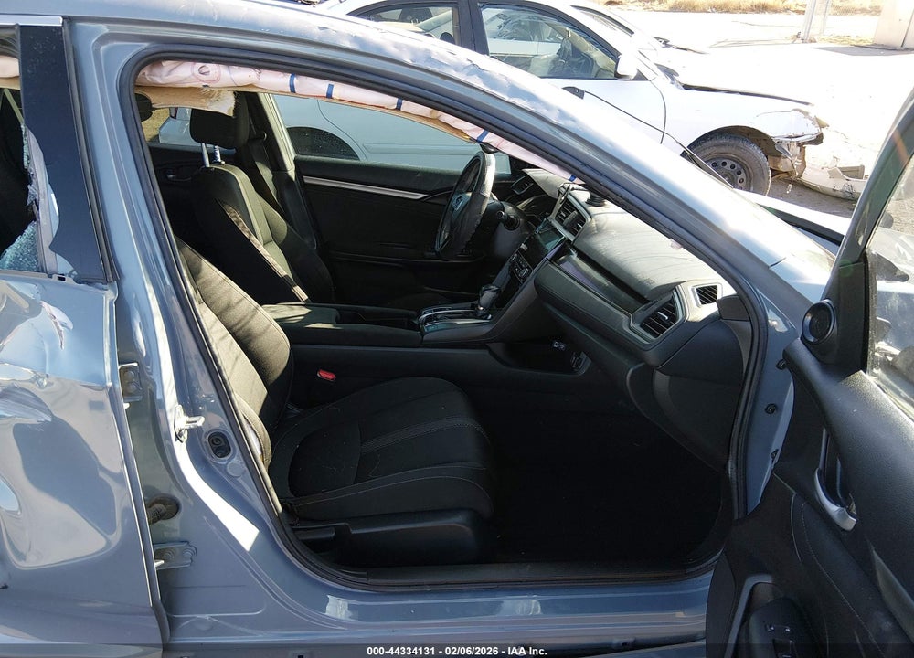 2020 HONDA CIVIC EX VIN: SHHFK7H61LU202405