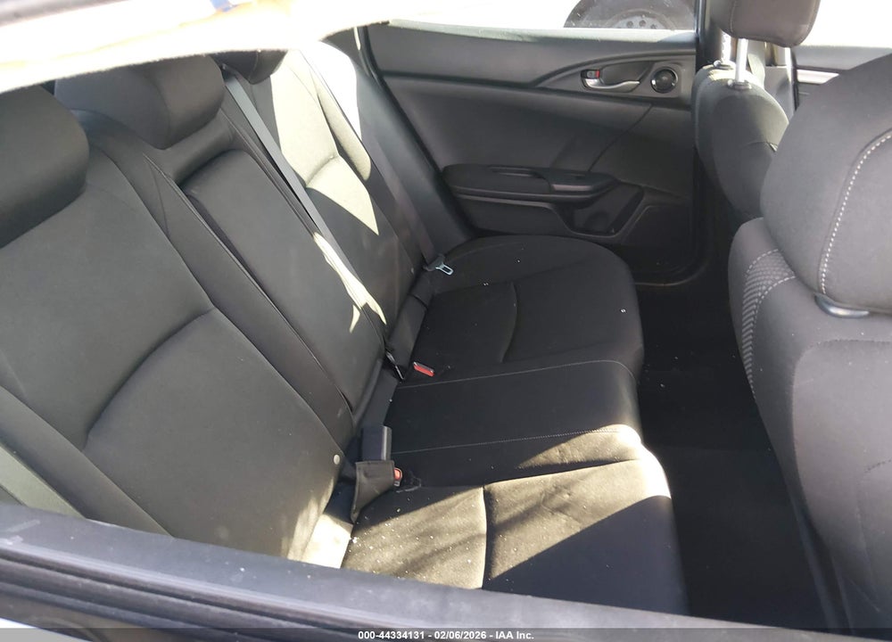 2020 HONDA CIVIC EX VIN: SHHFK7H61LU202405