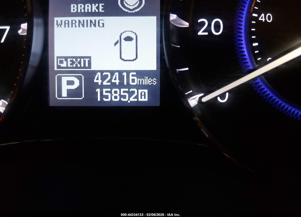 2017 INFINITI QX80 VIN: JN8AZ2NE1H9157347
