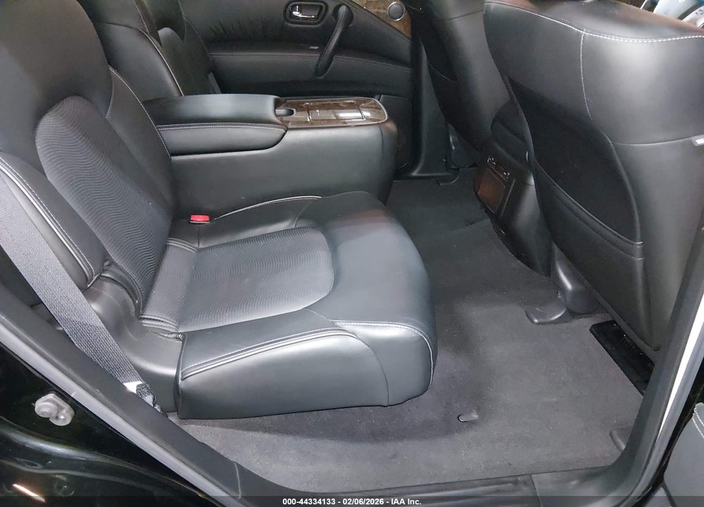 2017 INFINITI QX80 VIN: JN8AZ2NE1H9157347