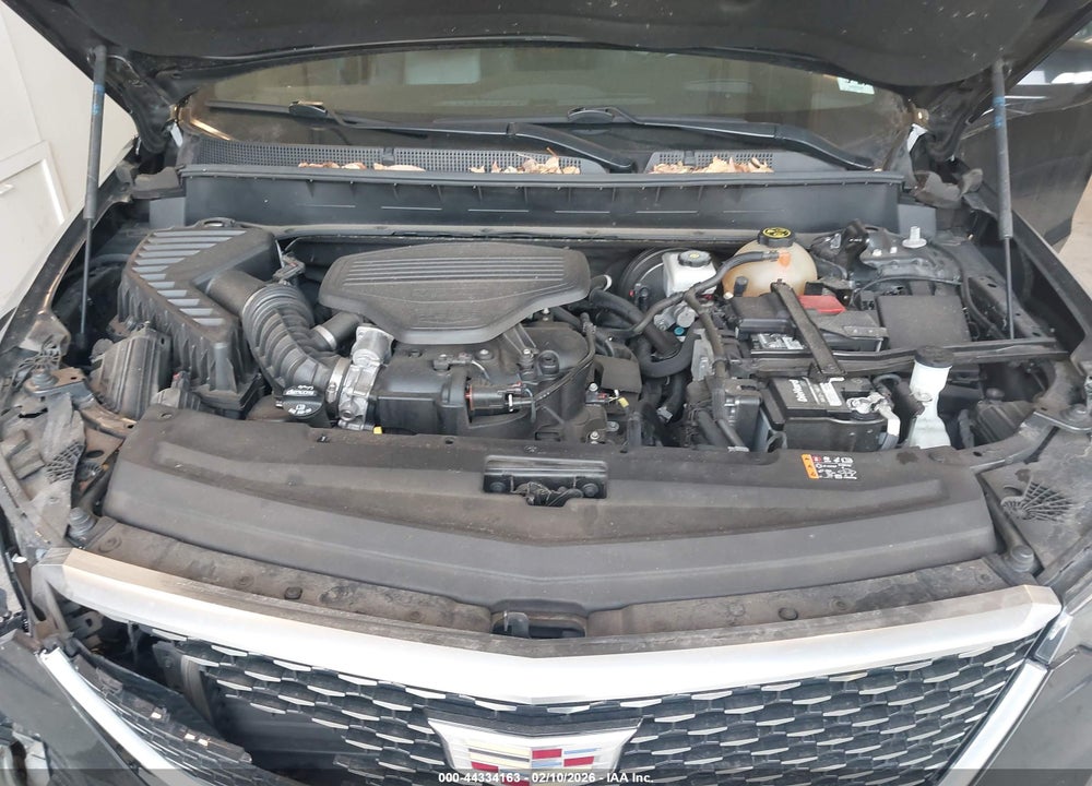 2022 CADILLAC XT6 AWD PREMIUM LUXURY VIN: 1GYKPDRS4NZ162811