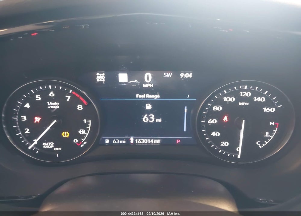 2022 CADILLAC XT6 AWD PREMIUM LUXURY VIN: 1GYKPDRS4NZ162811