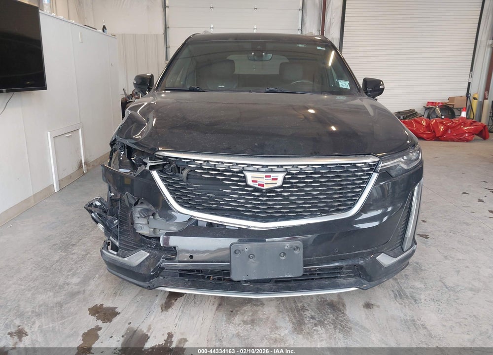 2022 CADILLAC XT6 AWD PREMIUM LUXURY VIN: 1GYKPDRS4NZ162811