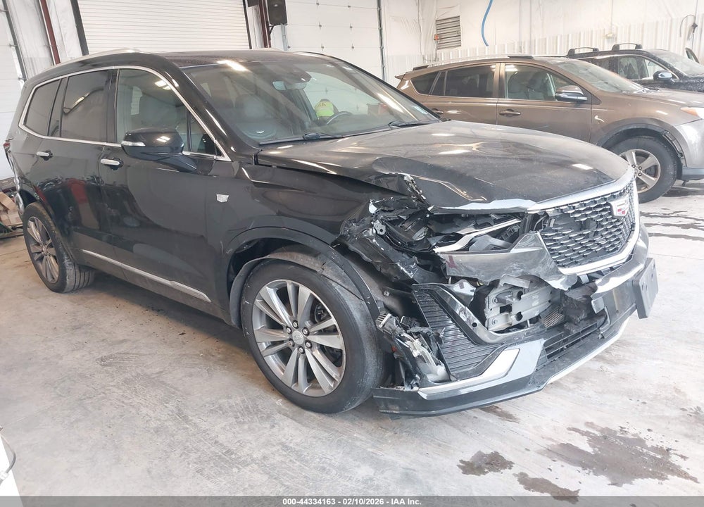 2022 CADILLAC XT6 AWD PREMIUM LUXURY VIN: 1GYKPDRS4NZ162811