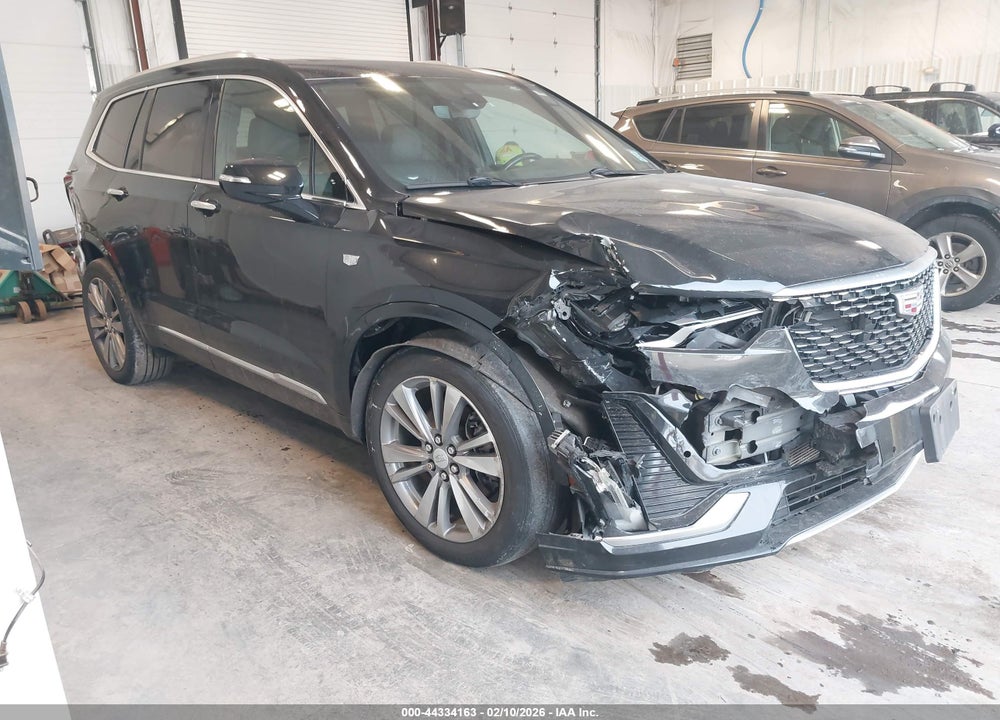 2022 CADILLAC XT6 AWD PREMIUM LUXURY VIN: 1GYKPDRS4NZ162811