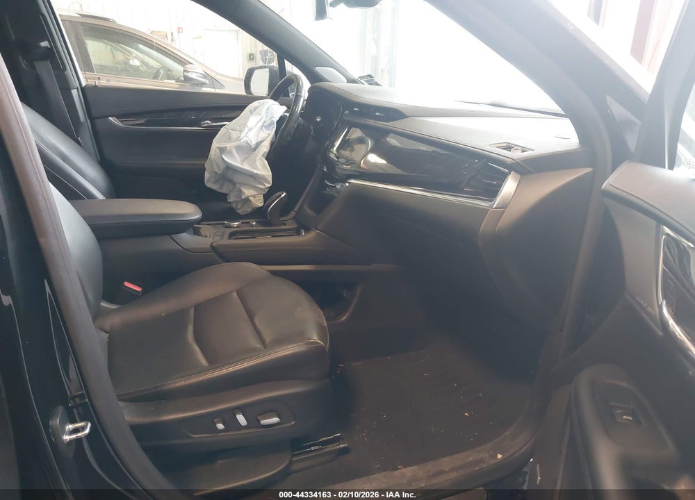 2022 CADILLAC XT6 AWD PREMIUM LUXURY VIN: 1GYKPDRS4NZ162811