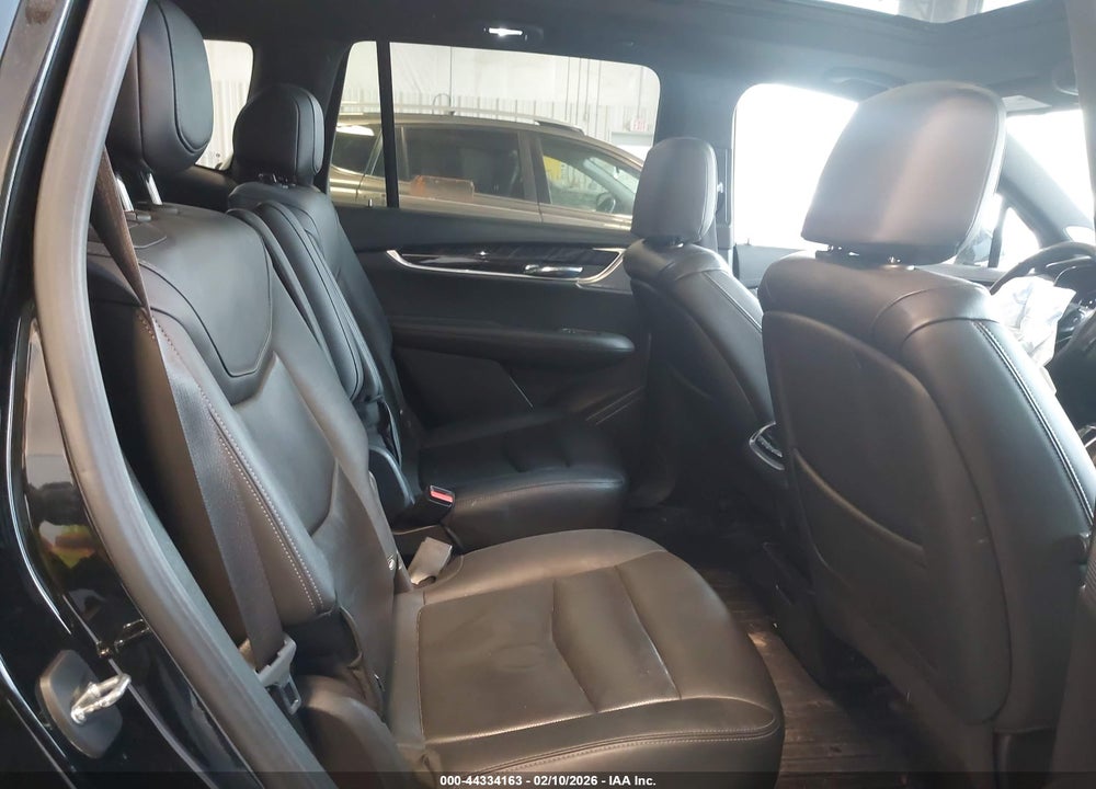 2022 CADILLAC XT6 AWD PREMIUM LUXURY VIN: 1GYKPDRS4NZ162811