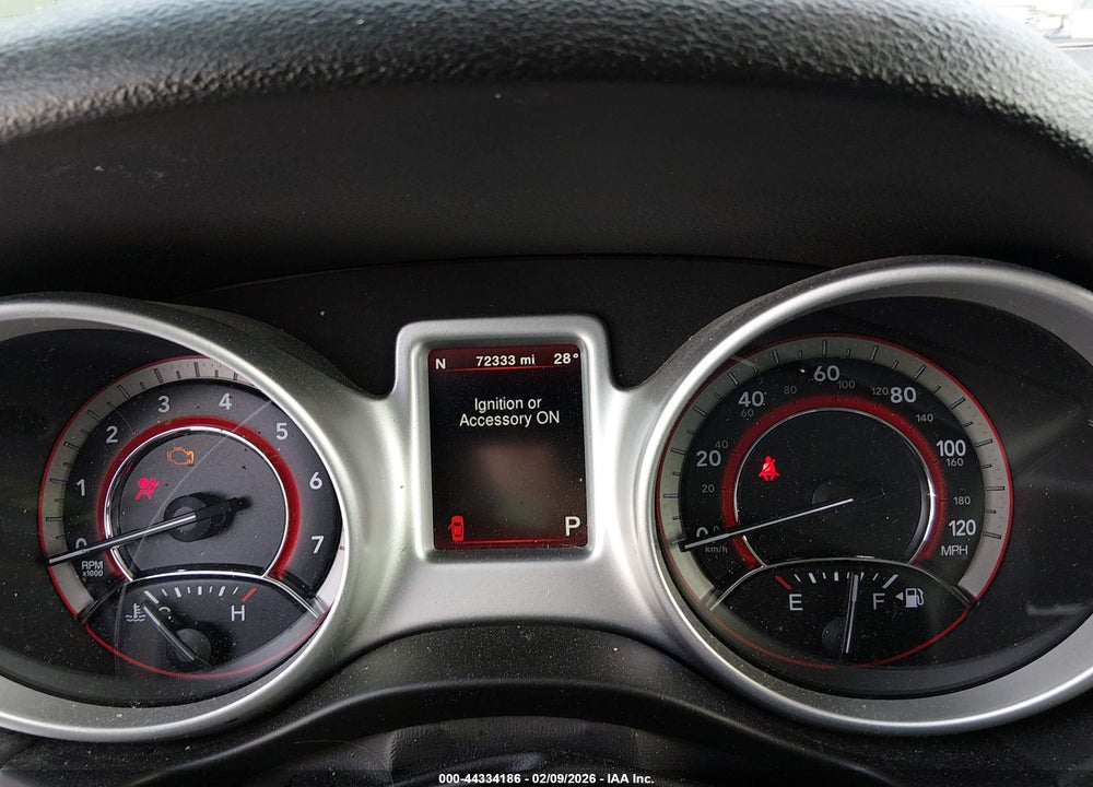 2018 DODGE JOURNEY GT AWD VIN: 3C4PDDEG3JT296829