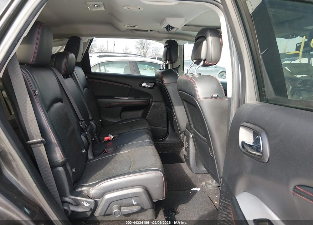 2018 DODGE JOURNEY GT AWD VIN: 3C4PDDEG3JT296829