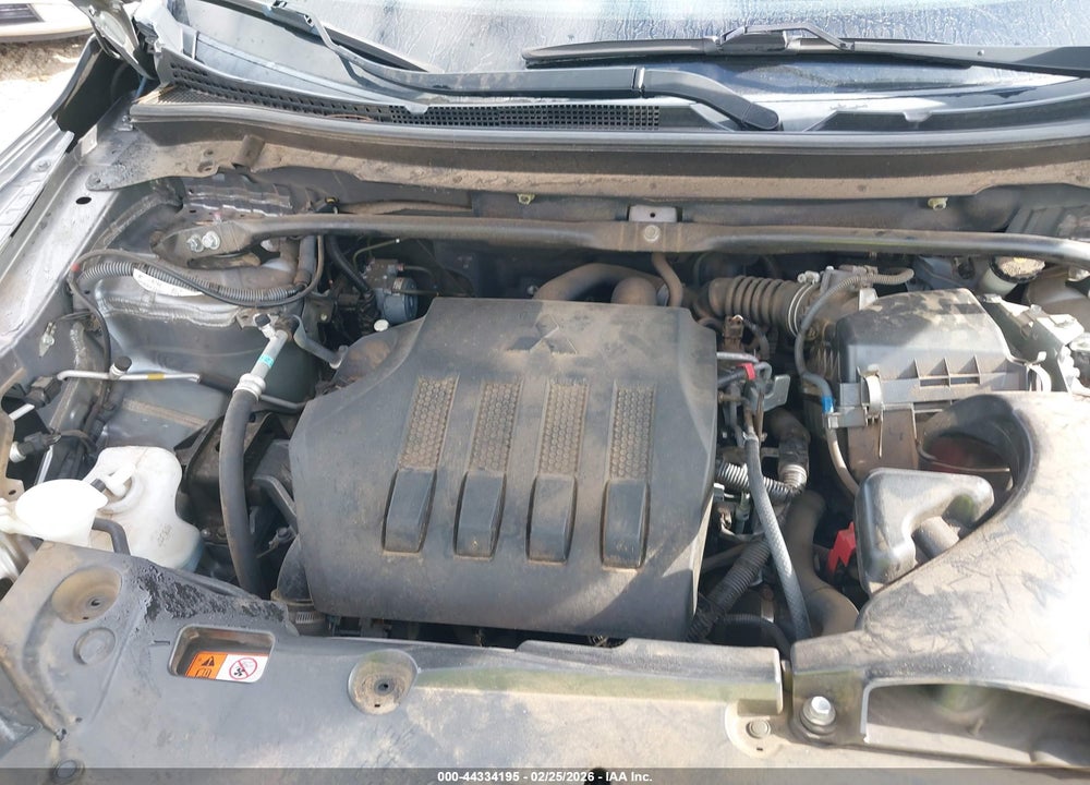 2019 MITSUBISHI ECLIPSE CROSS LE VIN: JA4AT4AA1KZ003184