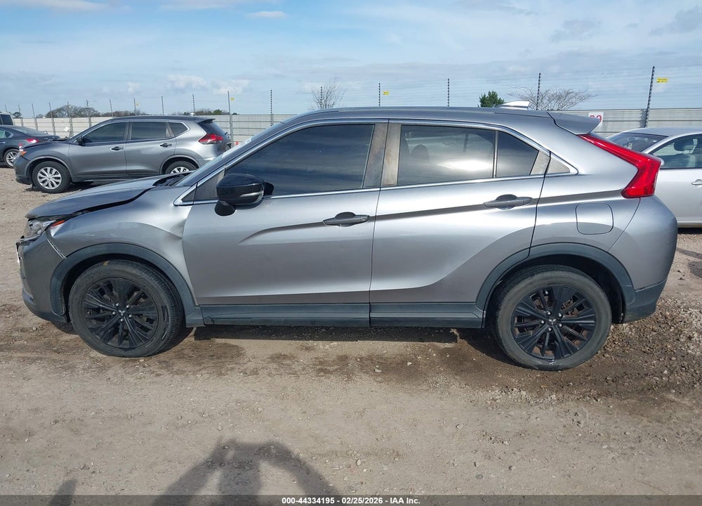 2019 MITSUBISHI ECLIPSE CROSS LE VIN: JA4AT4AA1KZ003184
