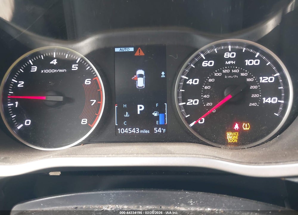 2019 MITSUBISHI ECLIPSE CROSS LE VIN: JA4AT4AA1KZ003184