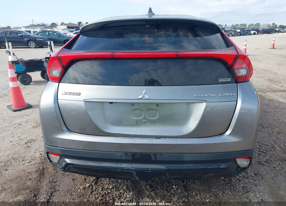 2019 MITSUBISHI ECLIPSE CROSS LE VIN: JA4AT4AA1KZ003184