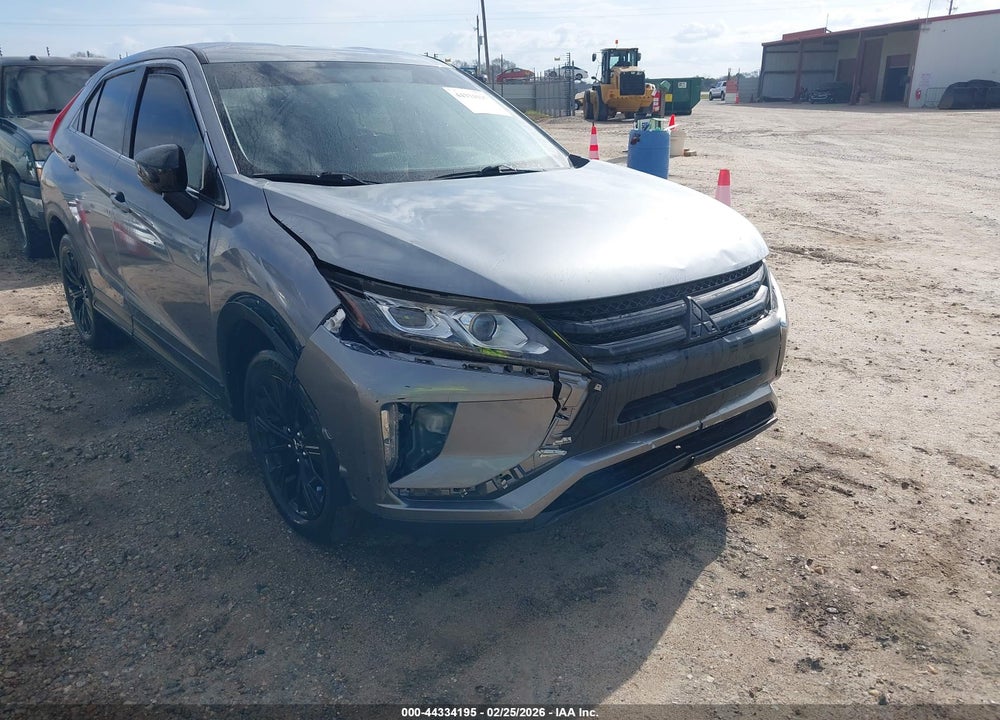2019 MITSUBISHI ECLIPSE CROSS LE VIN: JA4AT4AA1KZ003184