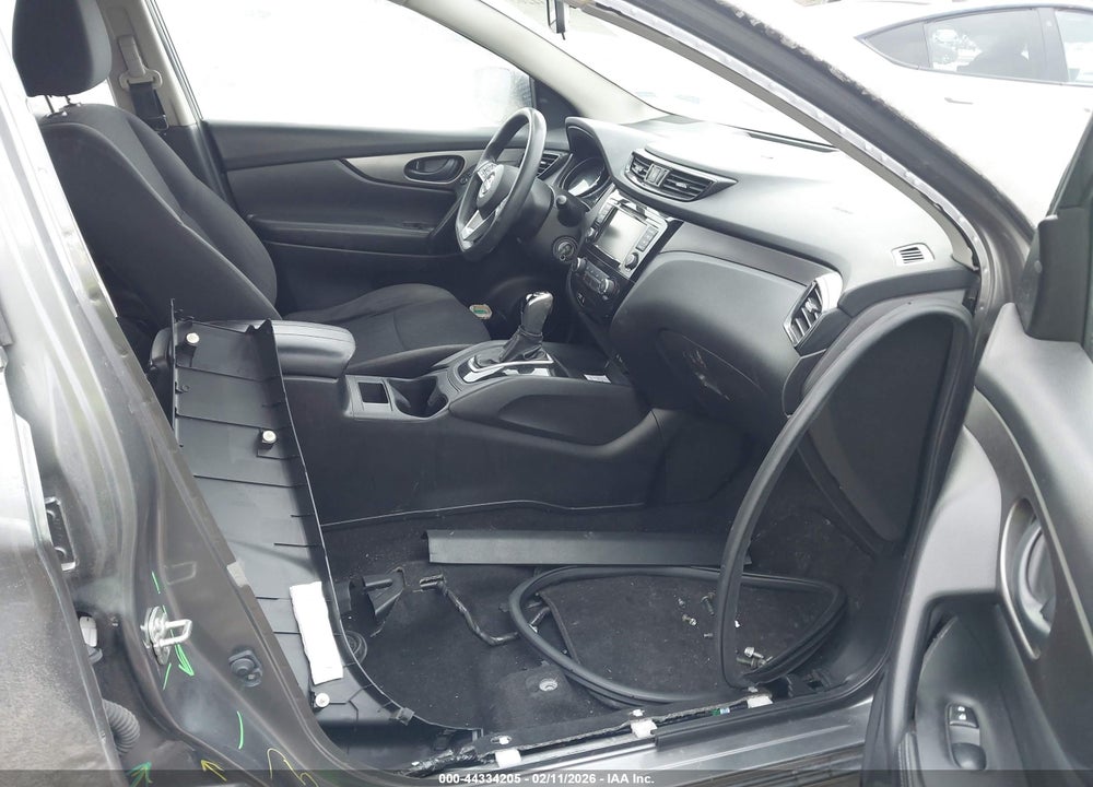 2019 NISSAN ROGUE SPORT S VIN: JN1BJ1CP3KW240053