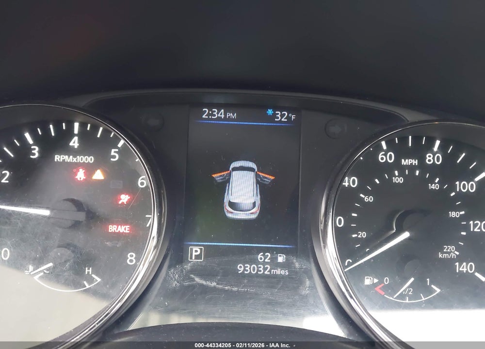 2019 NISSAN ROGUE SPORT S VIN: JN1BJ1CP3KW240053