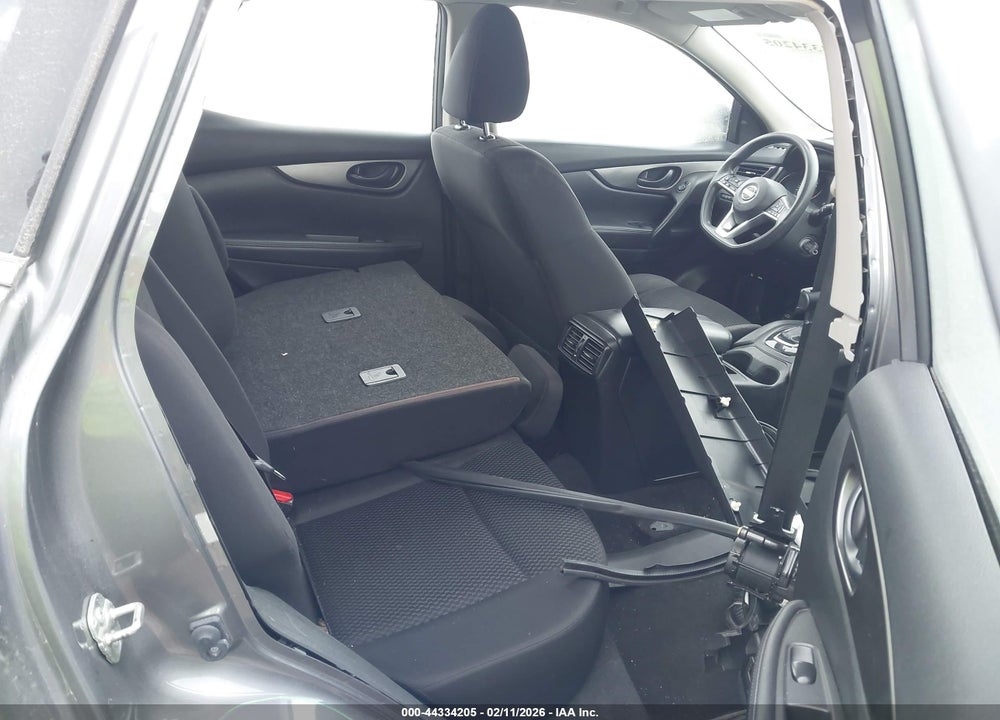 2019 NISSAN ROGUE SPORT S VIN: JN1BJ1CP3KW240053