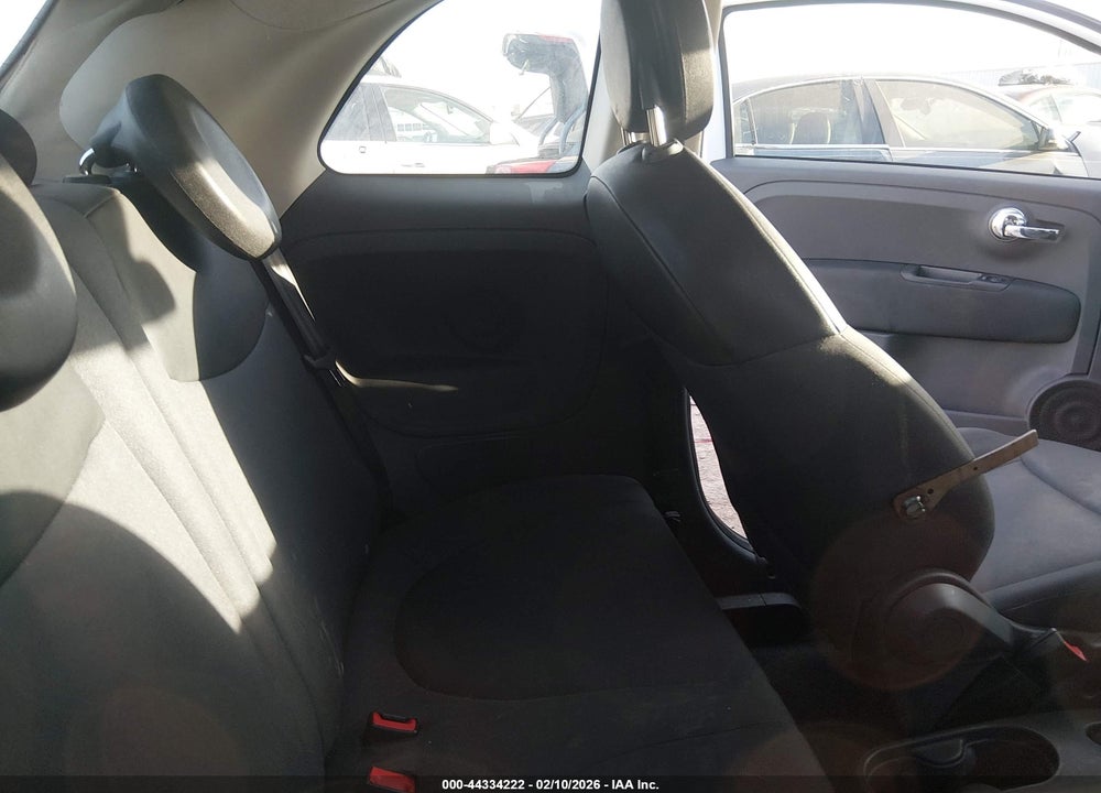 2014 FIAT 500C POP VIN: 3C3CFFDR0ET267838