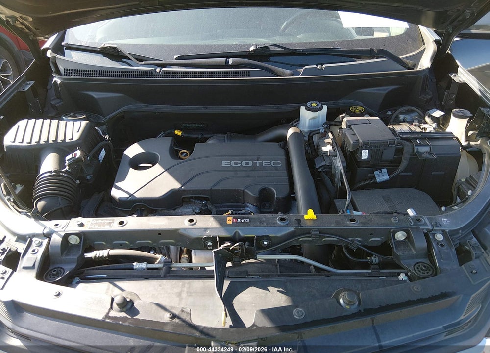 2019 CHEVROLET EQUINOX LT VIN: 3GNAXKEV7KL300597