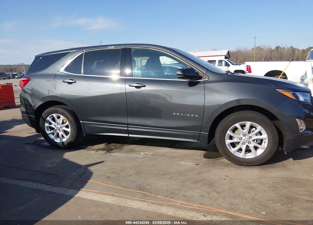 2019 CHEVROLET EQUINOX LT VIN: 3GNAXKEV7KL300597