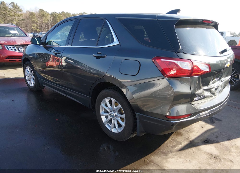 2019 CHEVROLET EQUINOX LT VIN: 3GNAXKEV7KL300597